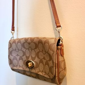 Coach crossbody bag